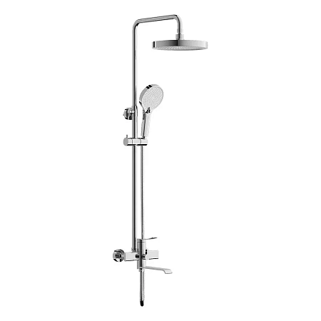 Душевая система BELZ B24812 хром Душевая система BELZ B24812 хром