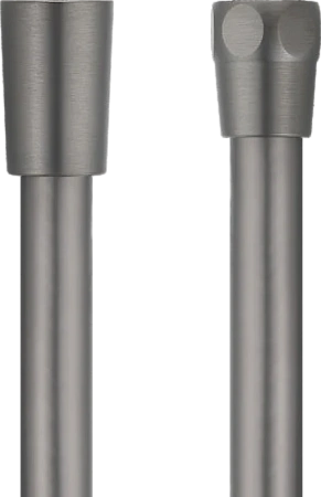 Душевой шланг BELZ BR02-3 оружейная сталь Душевой шланг BELZ BR02-3 оружейная сталь