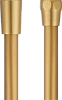 Душевой шланг BELZ BR02-5 брашированное золото Душевой шланг BELZ BR02-5 брашированное золото