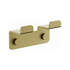Крючок BELZ B9002-5 брашированное золото Крючок BELZ B9002-5 брашированное золото