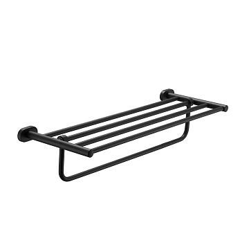 Полотенцедержатель BELZ B90124 черный