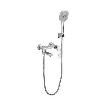 Смеситель для ванны BELZ B60533 хром