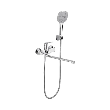 Смеситель для ванны BELZ B22533 хром