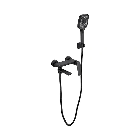 Смеситель для ванны BELZ B60533-7 черный