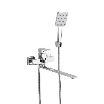 Смеситель для ванны BELZ B22613 хром