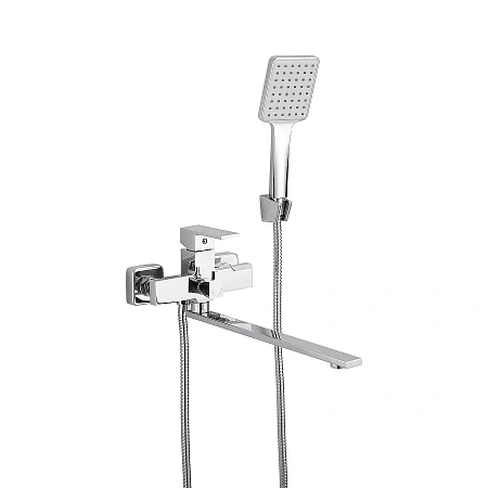 Смеситель для ванны BELZ B22613 хром Смеситель для ванны BELZ B22613 хром