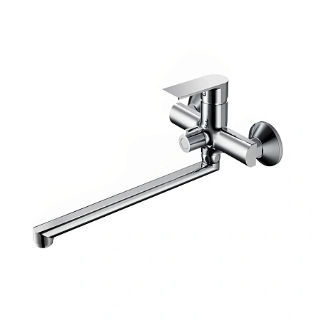 Смеситель для ванны BELZ B22678 хром