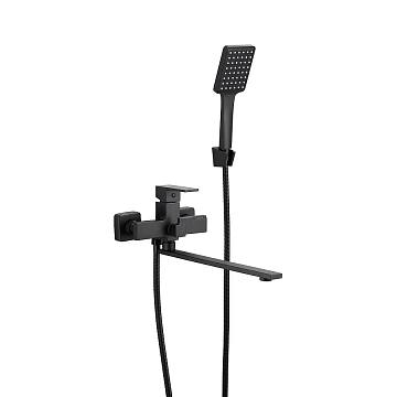 Смеситель для ванны BELZ B22613-7 черный