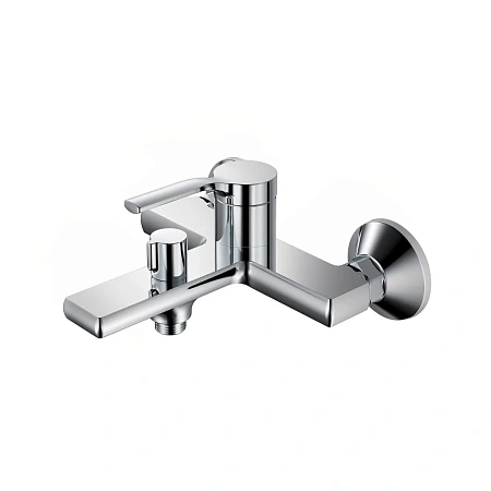 Смеситель для ванны BELZ B60612 хром