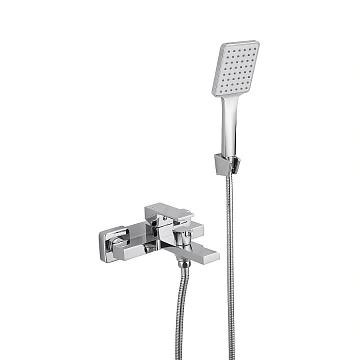 Смеситель для ванны BELZ B60613 хром