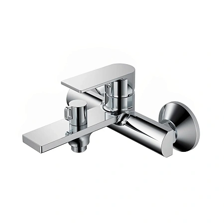Смеситель для ванны BELZ B60678 хром