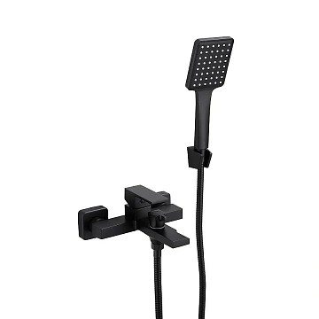 Смеситель для ванны BELZ B60613-7 черный