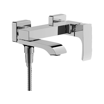 Смеситель для ванны BELZ B60507 хром