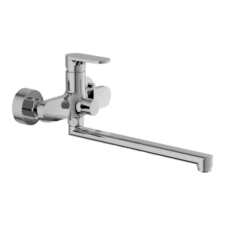 Смеситель для ванны BELZ B22713 хром Смеситель для ванны BELZ B22713 хром