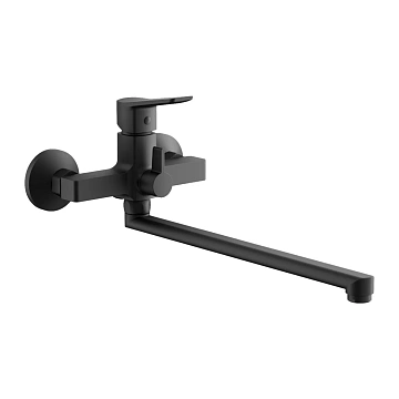 Смеситель для ванны BELZ B22715-7 черный