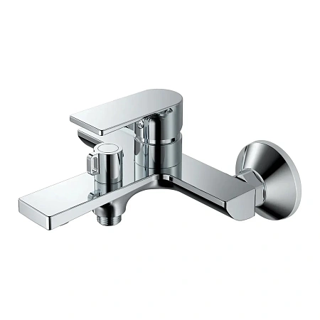 Смеситель для ванны BELZ B60679 хром Смеситель для ванны BELZ B60679 хром
