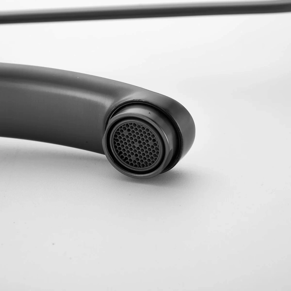 Смеситель для кухни BELZ B19019-3, оружейная сталь — Изображение 5