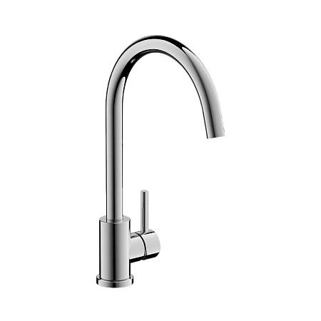 Смеситель для кухни BELZ B70809 хром Смеситель для кухни BELZ B70809 хром
