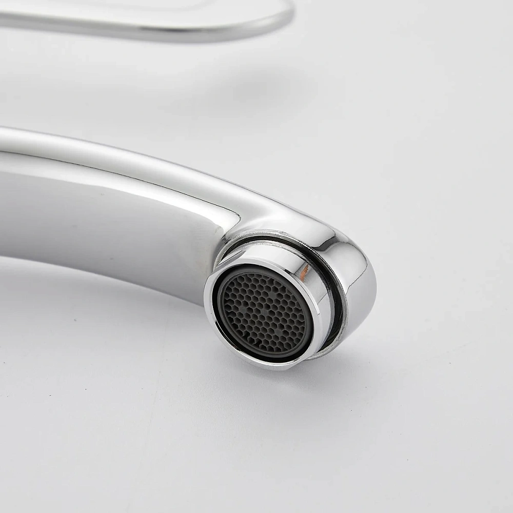 Смеситель для кухни BELZ B70019, хром — Изображение 7
