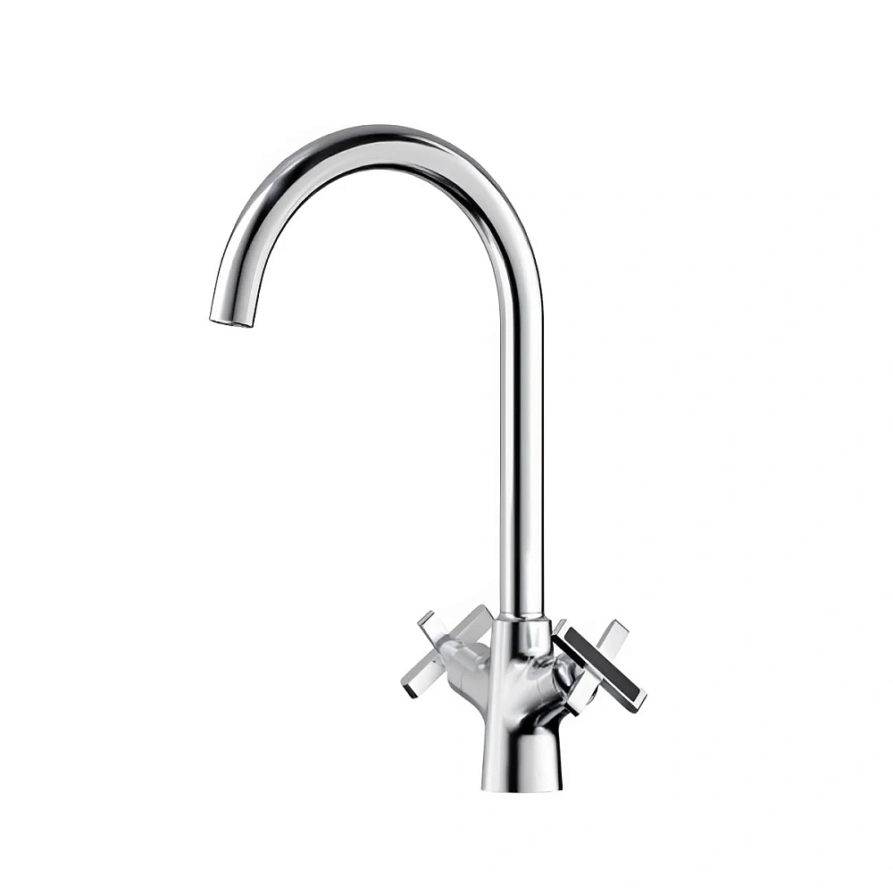 Смеситель для кухни BELZ B70832 хром — Изображение 1
