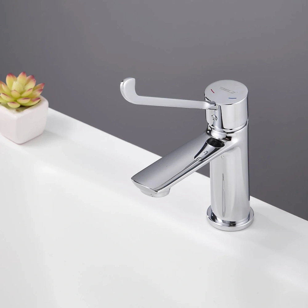 Смеситель для раковины BELZ B10019 хром — Изображение 17