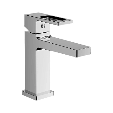 Смеситель для раковины BELZ B10658 хром