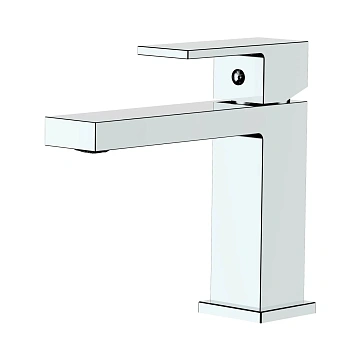 Смеситель для раковины BELZ B10672 хром