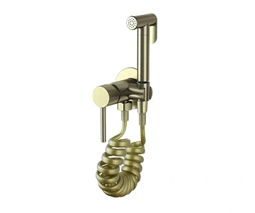 Гигиенический душ Bronze de Luxe SCANDI 701/1BR бронза