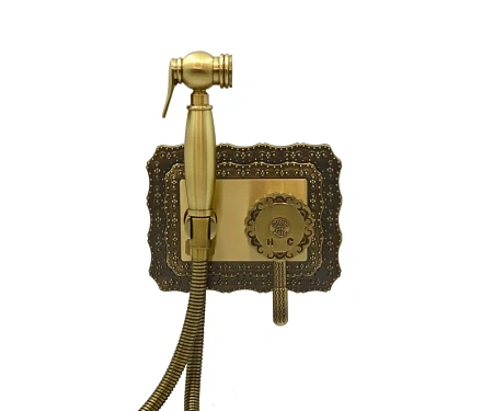 Детальная картинка товара «гигиенический душ bronze de luxe windsor 10136 бронза» Детальная картинка товара «гигиенический душ bronze de luxe windsor 10136 бронза»