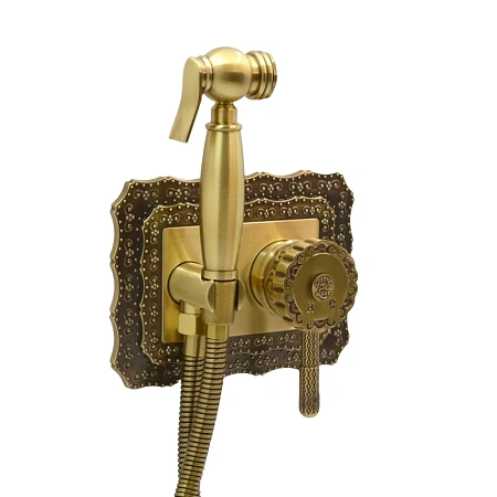 Детальная картинка товара «гигиенический душ bronze de luxe windsor 10136 бронза» Детальная картинка товара «гигиенический душ bronze de luxe windsor 10136 бронза»