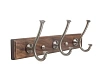 Крючок Bronze de Luxe FOREST 10708C матовый хром Крючок Bronze de Luxe FOREST 10708C матовый хром