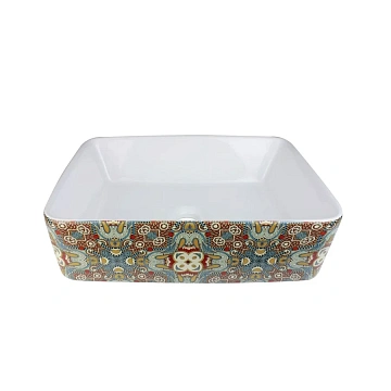 Раковина Bronze de Luxe COZY 1237V разноцветная