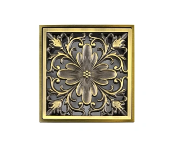 Решетка Bronze de Luxe 21975 бронза