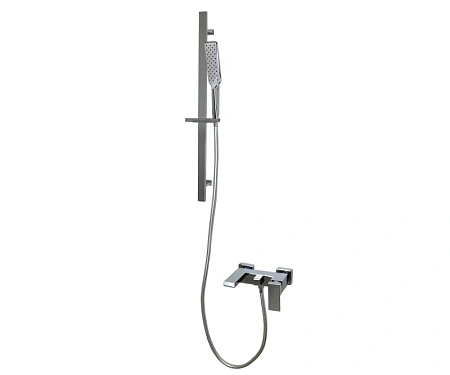 Смеситель для ванны Bronze de Luxe SIMPLE STB980 хром Смеситель для ванны Bronze de Luxe SIMPLE STB980 хром