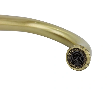 Смеситель для раковины Bronze de Luxe ROYAL 21981 бронза Смеситель для раковины Bronze de Luxe ROYAL 21981 бронза