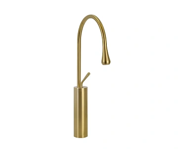 Смеситель для раковины Bronze de Luxe SCANDI 9015BR бронза