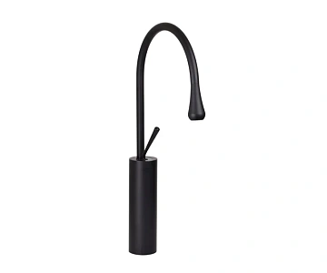 Смеситель для раковины Bronze de Luxe SCANDI 9015B черный