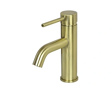 Смеситель для раковины Bronze de Luxe SCANDI 1451BR бронза