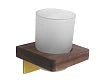 Стакан Bronze de Luxe FOREST 10704G золото матовое Стакан Bronze de Luxe FOREST 10704G золото матовое