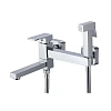 Картинка анонса товара «гигиенический душ d-lin d181201 хром»