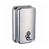 Дозатор жидкого мыла D-Lin D201102 хром Дозатор жидкого мыла D-Lin D201102 хром