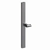 Душевой гарнитур D-Lin D63516-S оружейная сталь Душевой гарнитур D-Lin D63516-S оружейная сталь