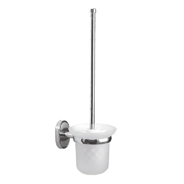 Ершик для унитаза D-Lin D273700 хром