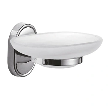 Мыльница D-Lin D220700 хром