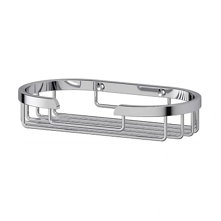 Мыльница D-Lin D201702 хром Мыльница D-Lin D201702 хром