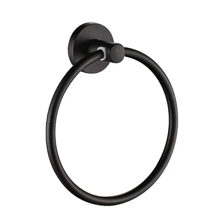 Полотенцедержатель D-Lin D230111 черный Полотенцедержатель D-Lin D230111 черный