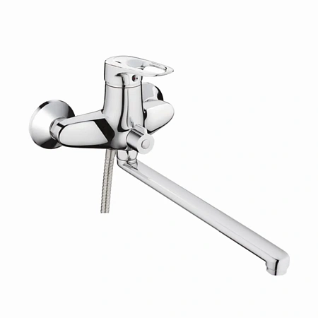 Смеситель для ванны D-Lin D146404-2 хром Смеситель для ванны D-Lin D146404-2 хром