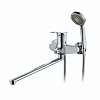 Смеситель для ванны D-Lin D146405 хром Смеситель для ванны D-Lin D146405 хром