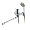 Смеситель для ванны D-Lin D146405-2 хром Смеситель для ванны D-Lin D146405-2 хром