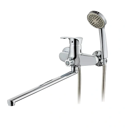 Смеситель для ванны D-Lin D146405-2 хром Смеситель для ванны D-Lin D146405-2 хром